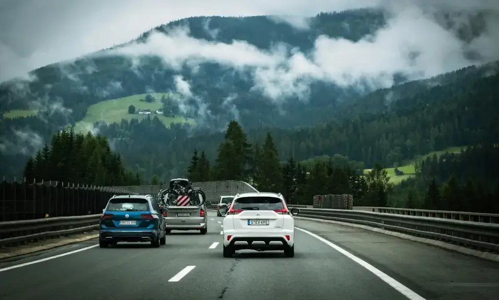 Rețeaua de autostrăzi a Austriei și informații despre achiziționarea vinietei pentru 2025