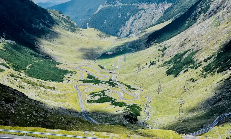 Autostrade e Vignette della Romania