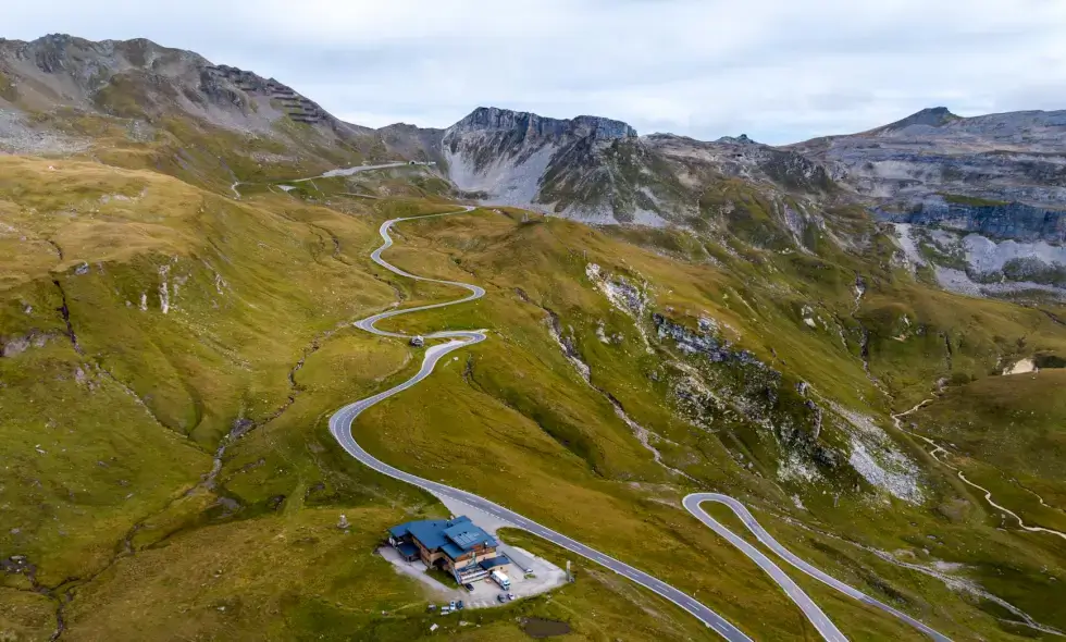Vignetă de Autostradă Austria 2024