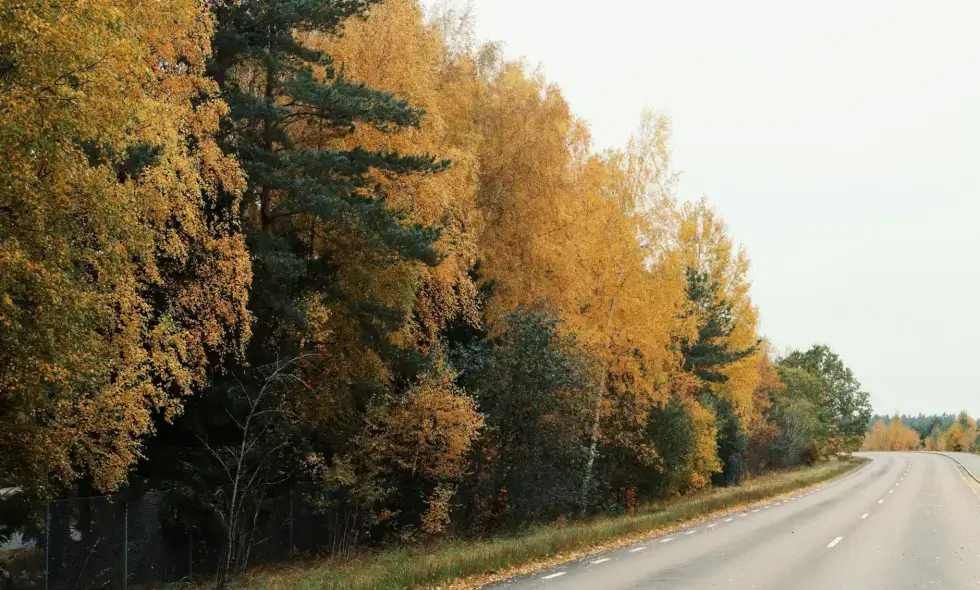 În zona Kladno, renovarea majoră a autostrăzii D6 s-a încheiat cu întârziere.