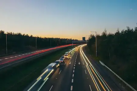 Bucureşti-Craiova aproape complet pe autostradă și drum expres: Ministerul Transporturilor a dat în folosință încă 20 km pentru trafic. În total, din cei 121 km, se poate circula pe 92 km. Mâine urmează o altă secțiune.