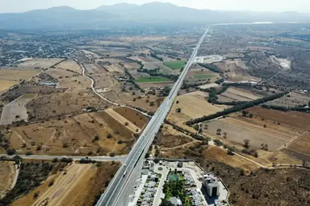 Nouă autostradă în est: A fost anunțată data limită importantă, afectează un oraș semnificativ.