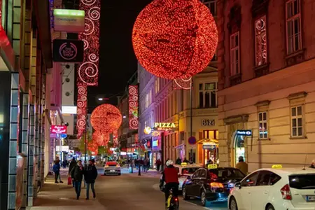 Traficul rutier și vinietele din Austria