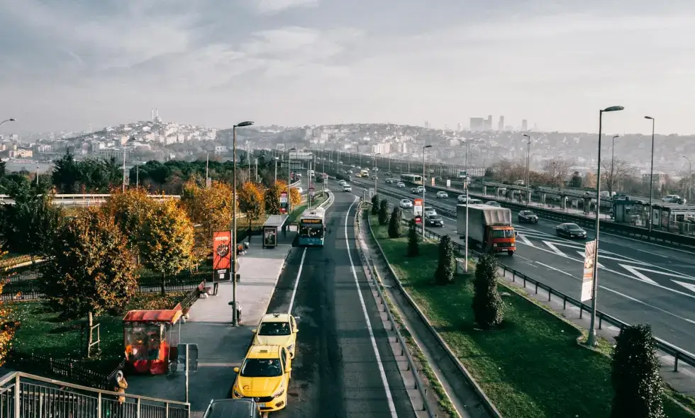 Словацкі транспарт: Перавагі пакупкі он-лайн вiньеткі