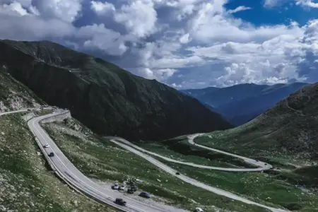 Purchasing an e-vignette for Romanian motorways in 2025