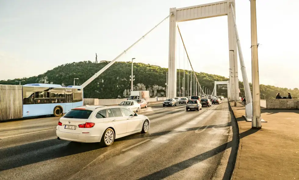 Autostrade in Ungheria e Acquisto della Vignetta