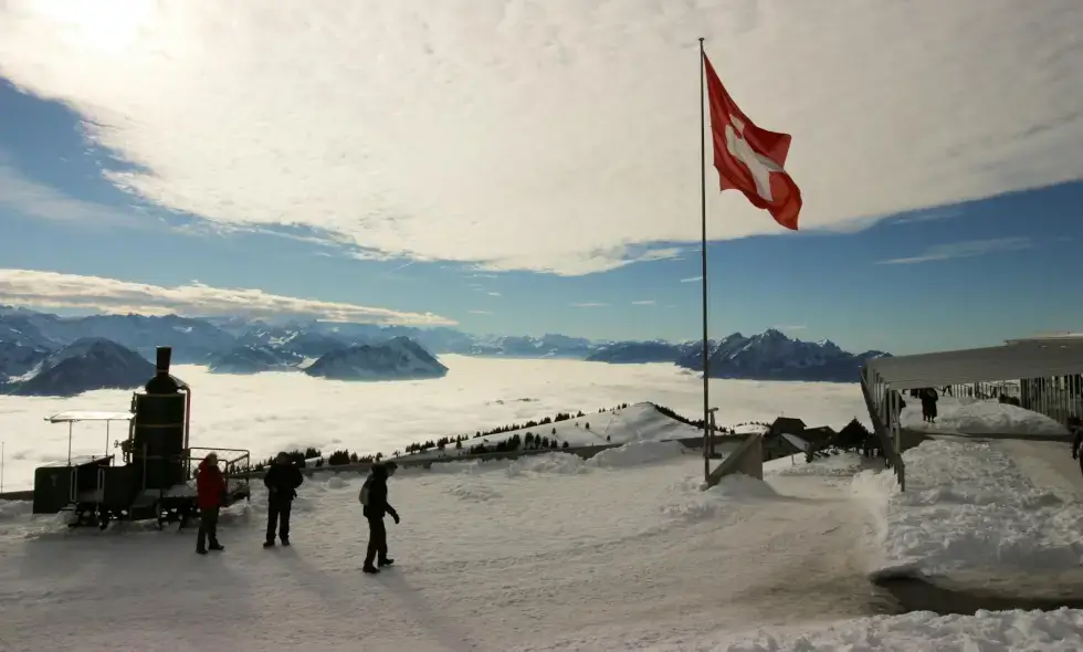 The magical destinations of Switzerland's highways